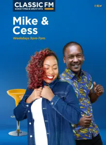 Mike & Cess